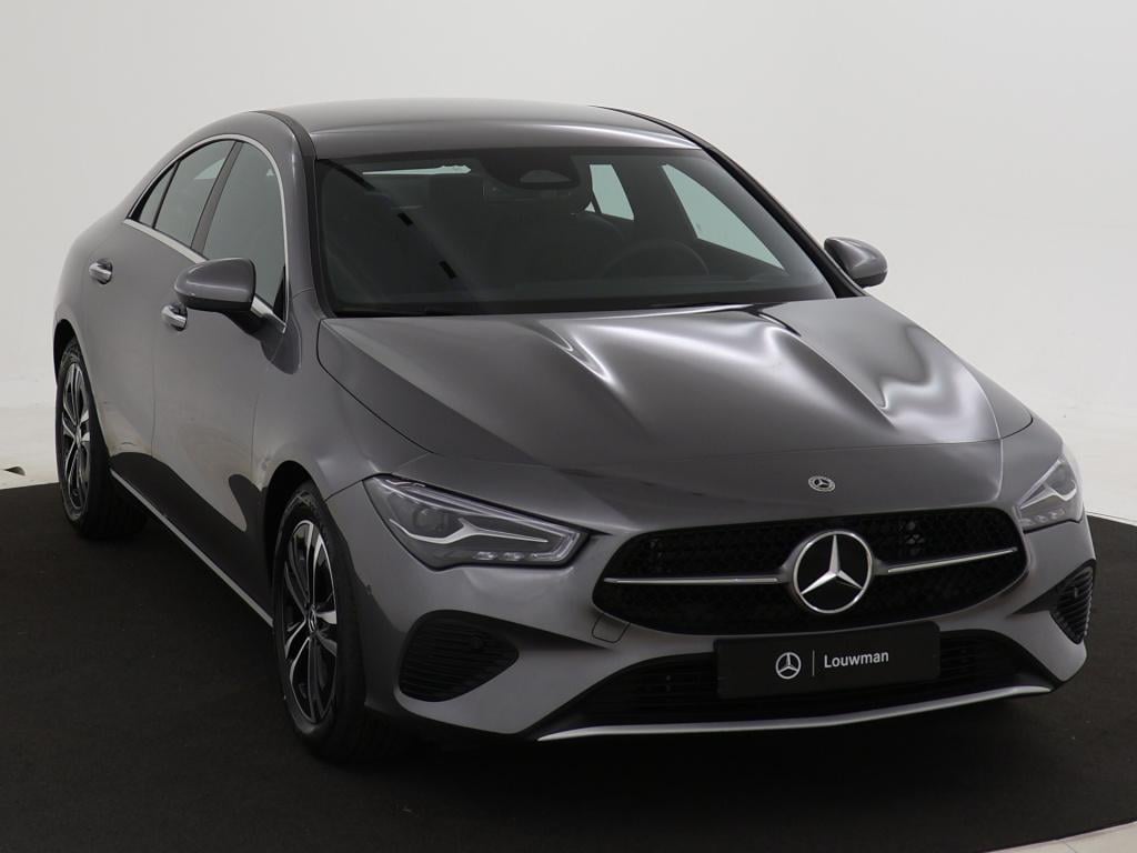Mercedes-Benz Cla 180 star edition | dodehoekassistent | parkeerpakket met