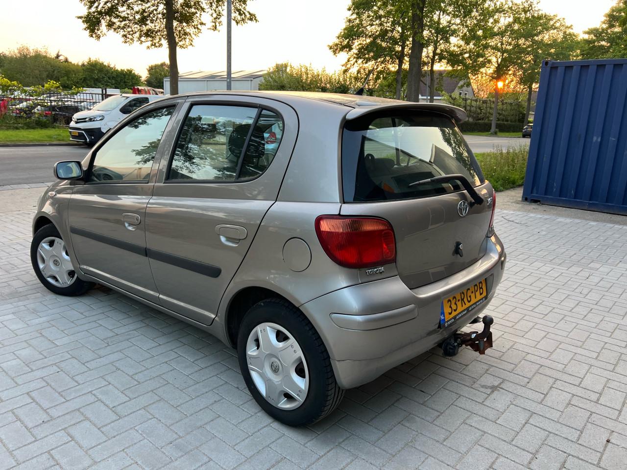 Toyota Yaris 1.3VVT-i S-Line 86.925KM 1e eigenaar
