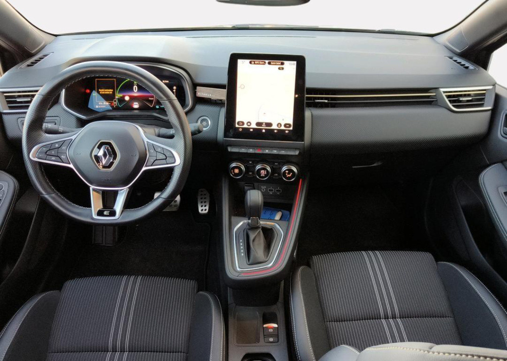 Renault Clio 1.6 e-tech hybrid 145 e-tech engineered