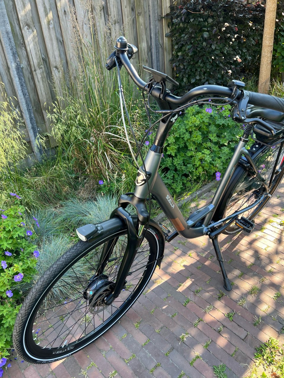Stella Livorno 53cm 522WH zeer goede staat