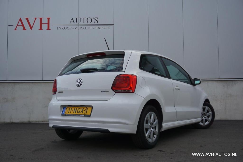 Volkswagen Polo 1.2 tdi bluemotion comfortline