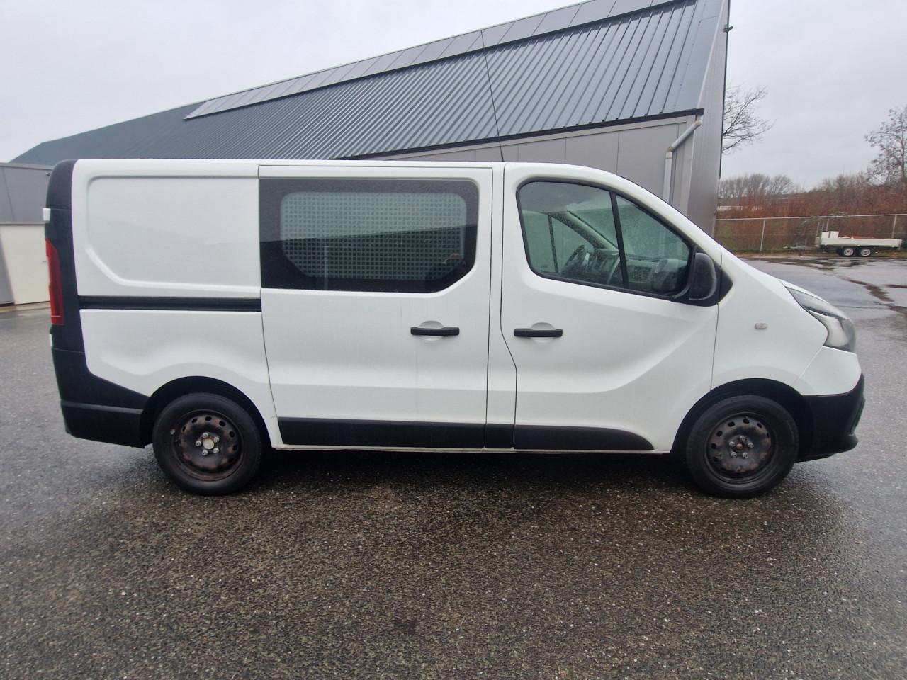 Renault Trafic 1.6 dCi T29 L1H1 Turbo2 Energy