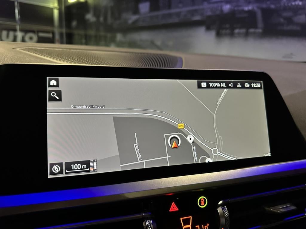 BMW 3-serie touring m340i xdrive high executive *dravit grau*pano*leer*came