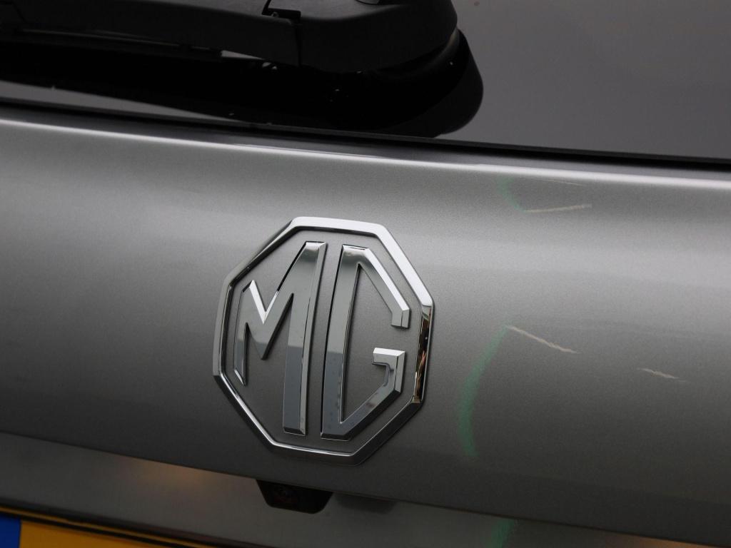 MG Mg3 1.5 hybrid+ aut. luxury