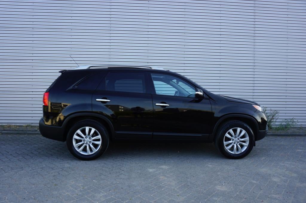 Kia Sorento 2.4 x-clusive climate / navi / cruise / leder / stoelverw. / pa