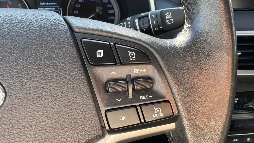 Hyundai Tucson 1.6 gdi premium