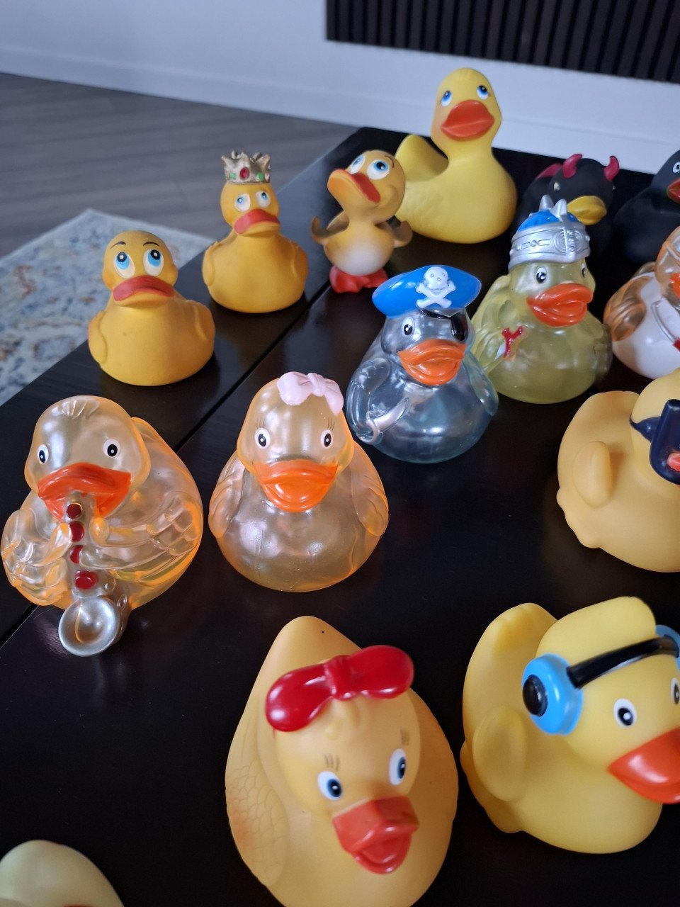 Badeendjes