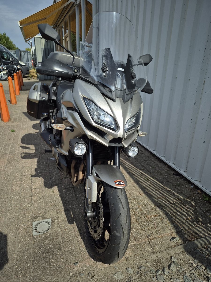 Kawasaki Versys 1000GT uit 2016