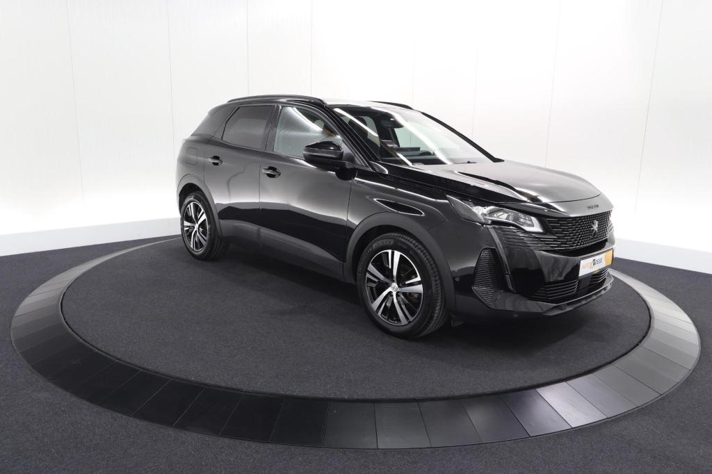 Peugeot 3008 puretech 130 eat8 gt black pack | camera | adaptieve cruise co