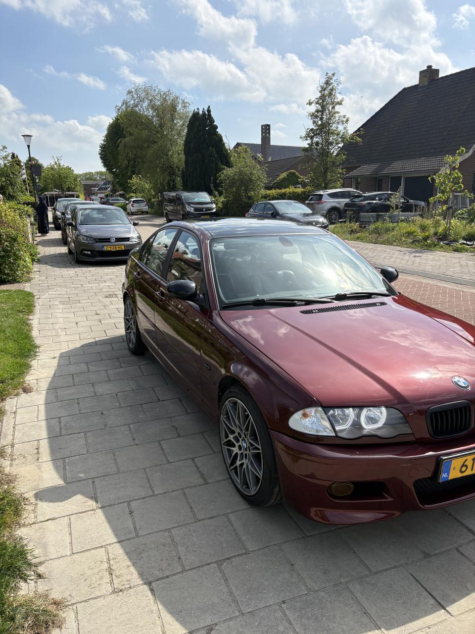 BMW e46 318