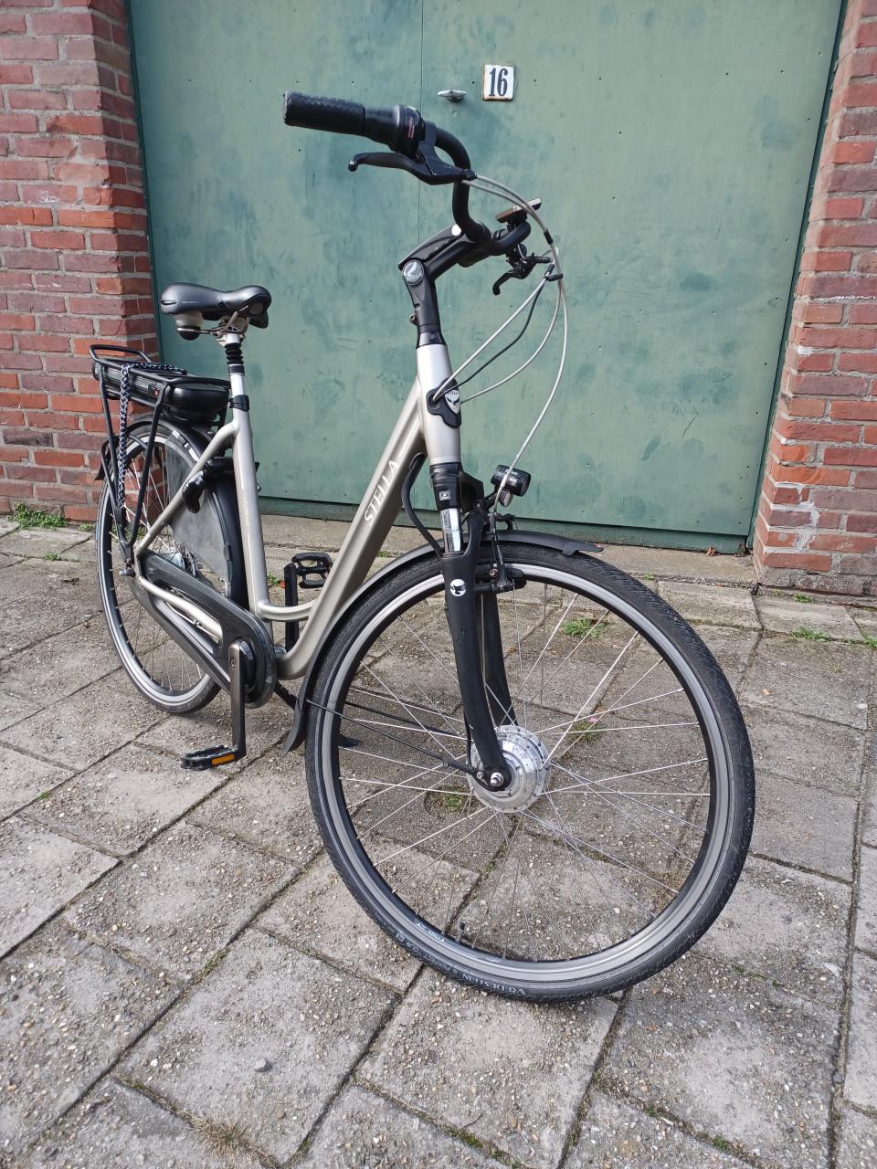 Elektrische fiets