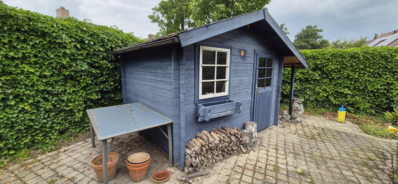 Tuinhuis