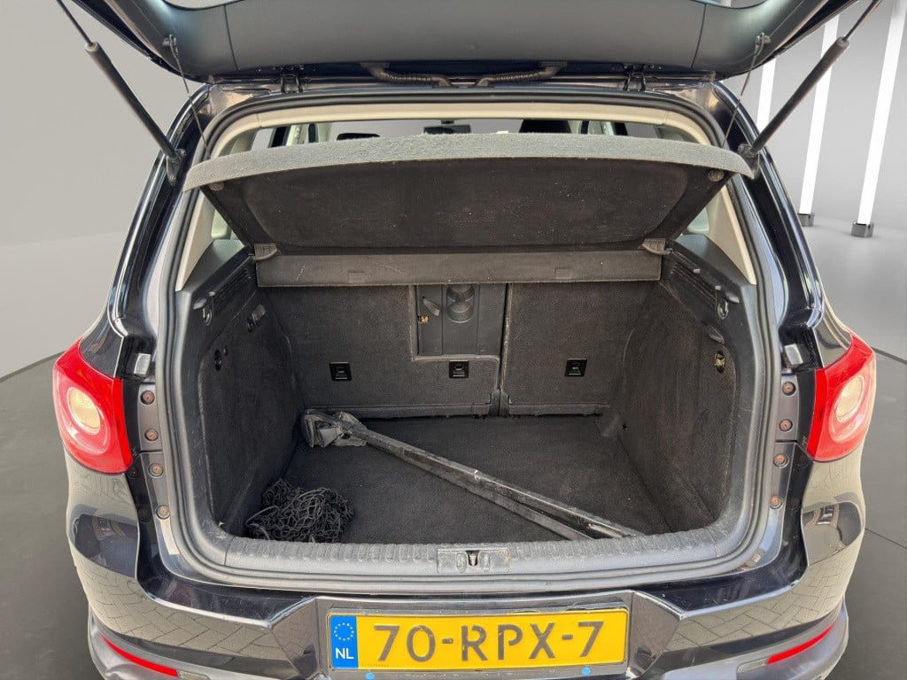 Volkswagen Tiguan 1.4 tsi comfort&design clima pdc cruise