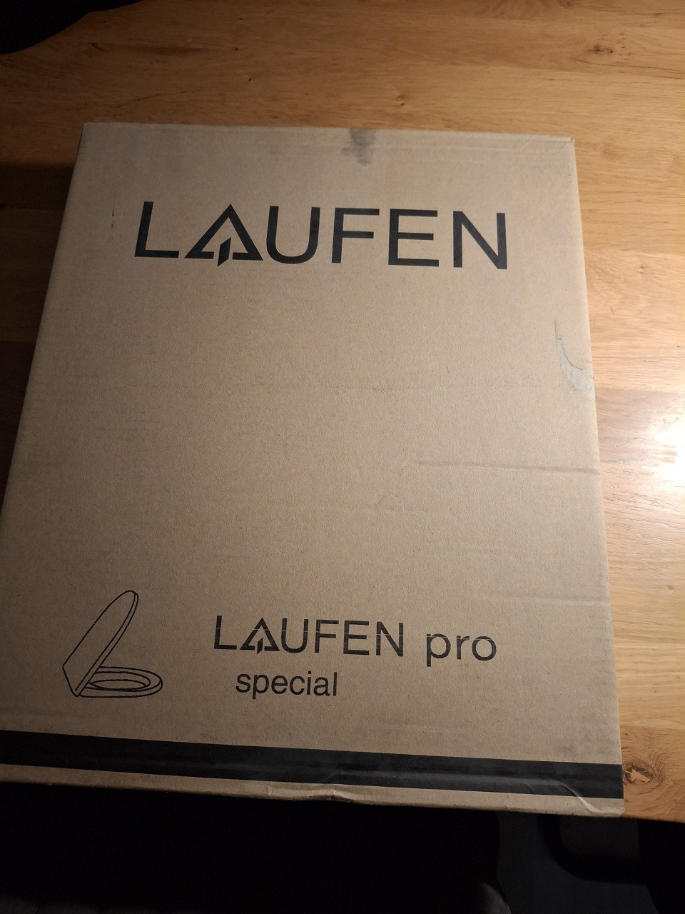 WC bril Laufen