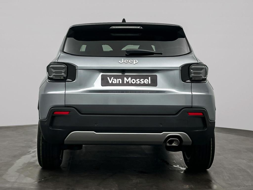 Jeep Avenger 1.2 e-hybrid summit | camera | navigatie | stoelverwarming | t