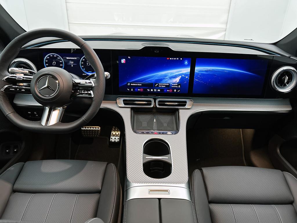 Mercedes-Benz Glc 250 business solution amg 85 kwh | nightpakket | plus pak