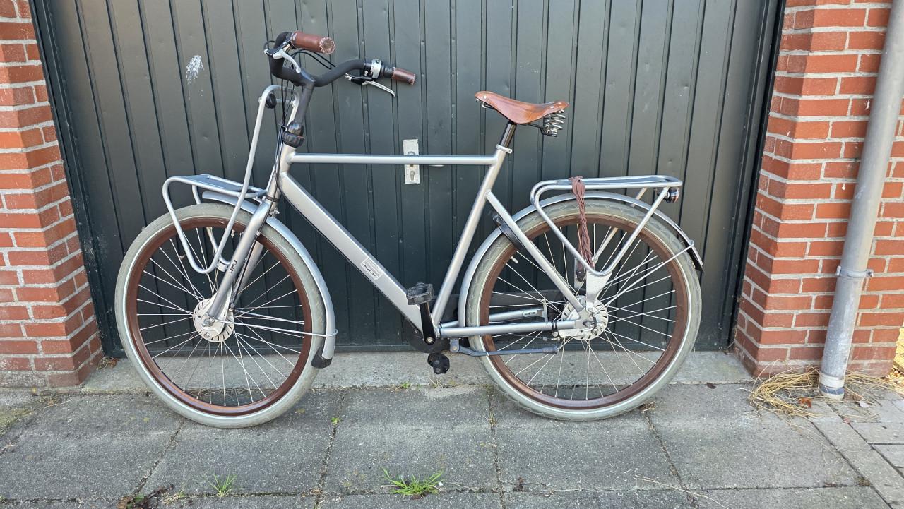 Diverse opknap fietsen