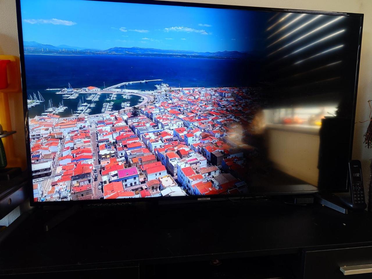Samsung UE50NU7020 – 50 inch 4K Smart-tv – defect
