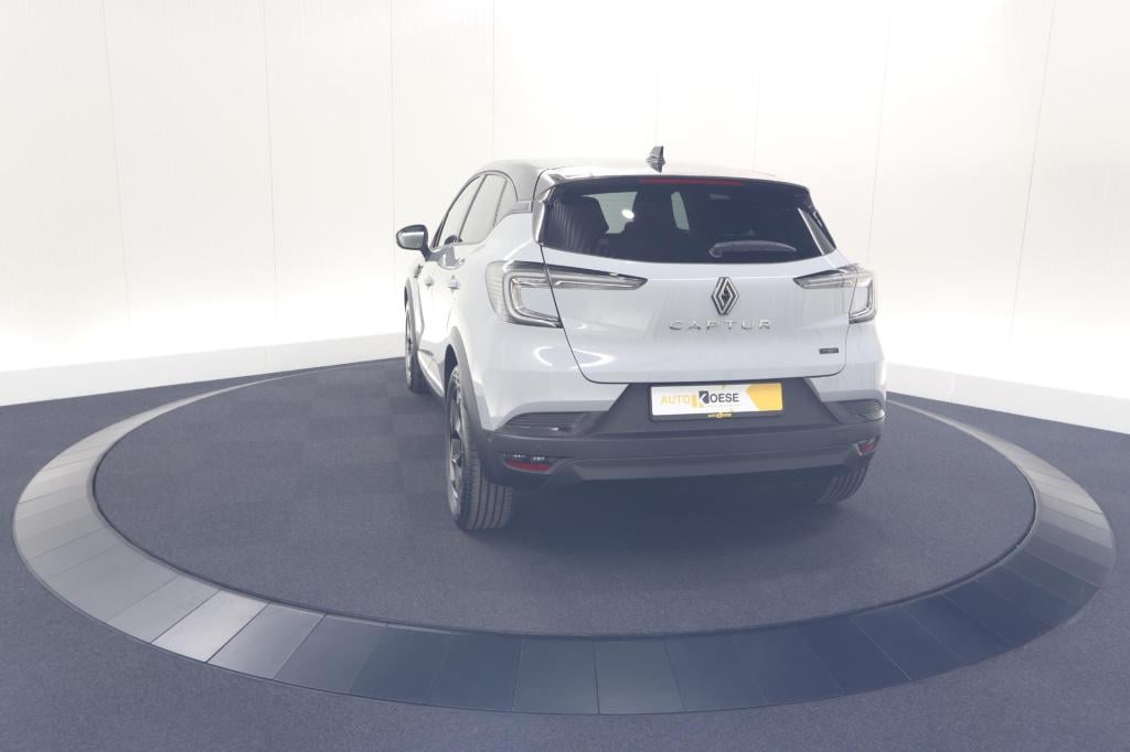 Renault Captur 1.8 e-tech full hybrid 160 techno | camera | winterpakket | 