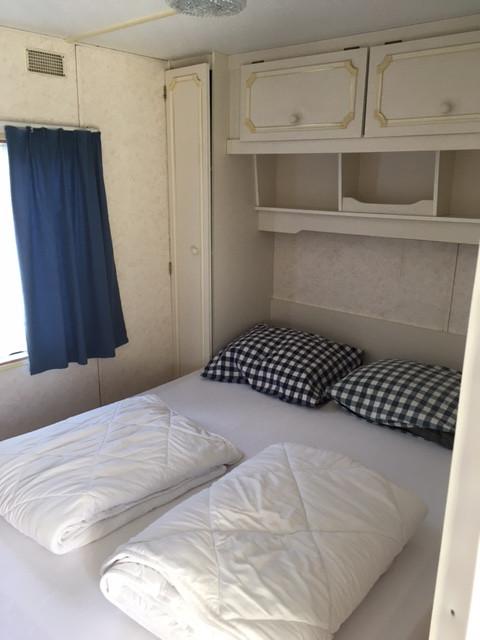 Stacaravan (6 pers.) te huur Domburg (5 sterrencamping)