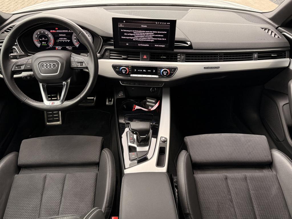 Audi A4 avant 45 tfsi quattro s-line 266pk | matrix led | acc | elek. trekh