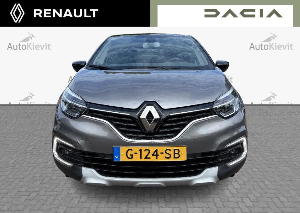 Renault Captur 0.9 tce intens - trekhaak