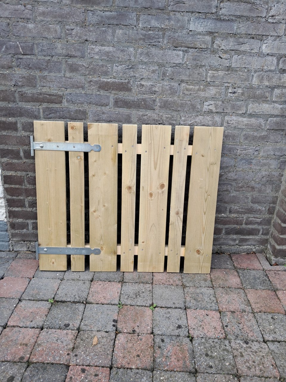 Tuinhekje
