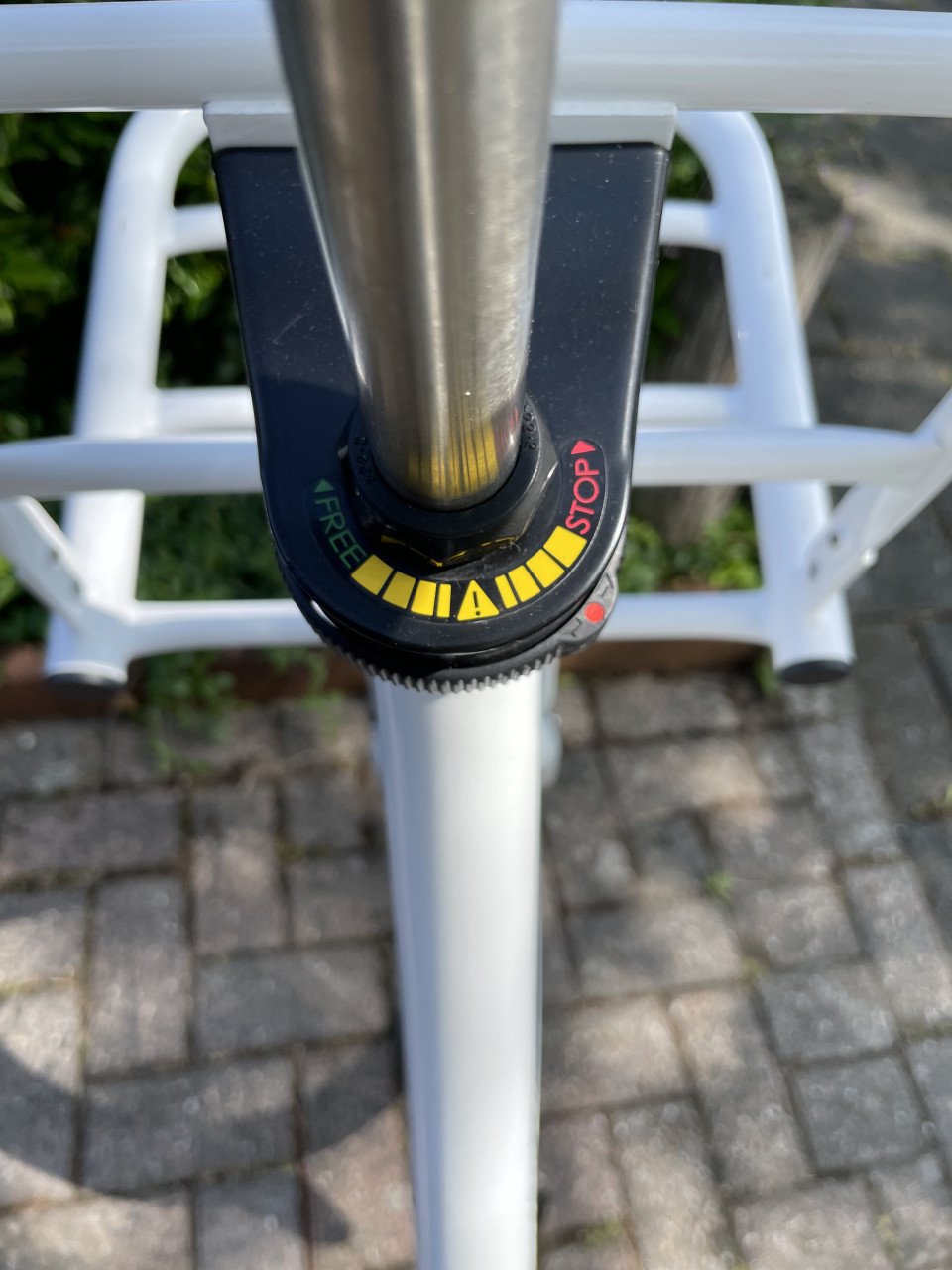 Sparta Pick-Up damesfiets