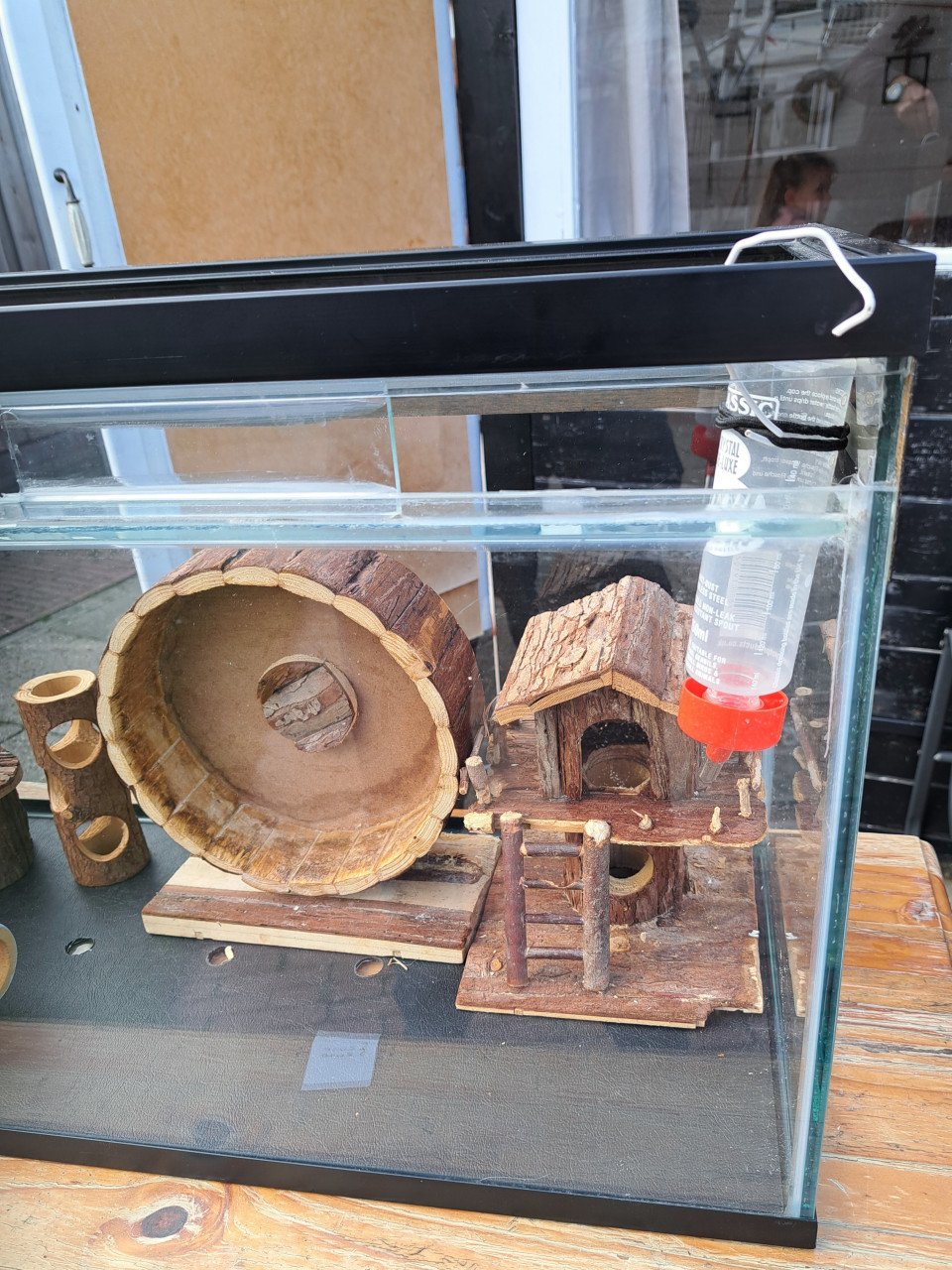 Hamsterbak
