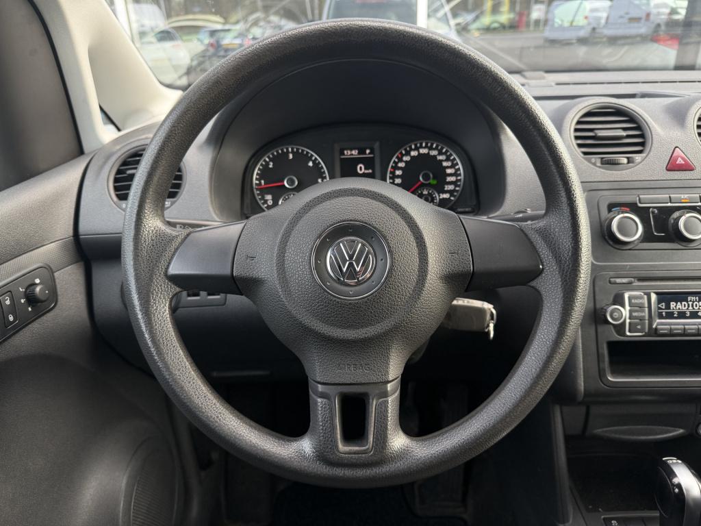Volkswagen Caddy 1.6 tdi l1h1 | automaat | airco | pdc | trekhaak