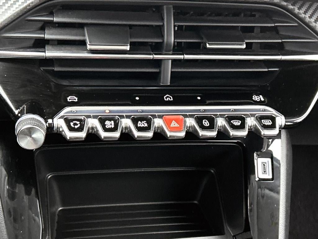 Peugeot 208 100 pk active | rijklaar | apple carplay / android auto draadlo