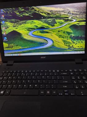 Te koop Acer laptop 500gb