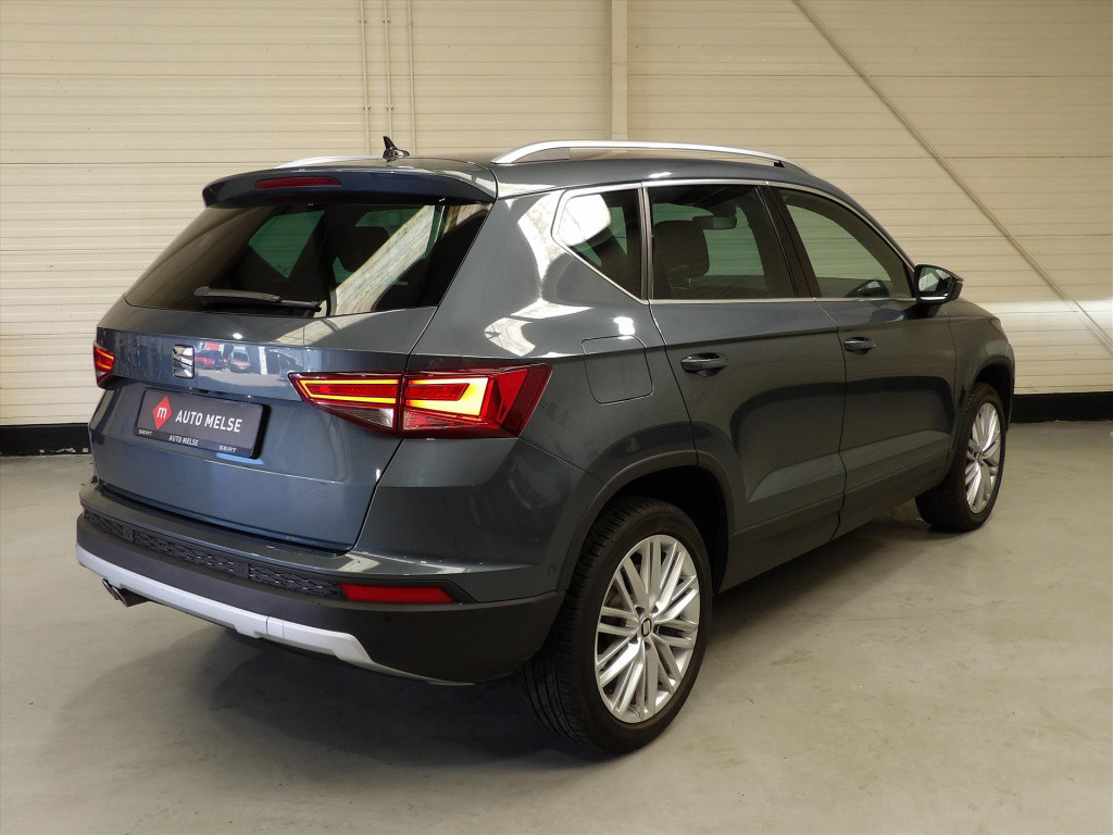 Seat Ateca 1.4 ecotsi 150pk dsg-7 xcellence business intense