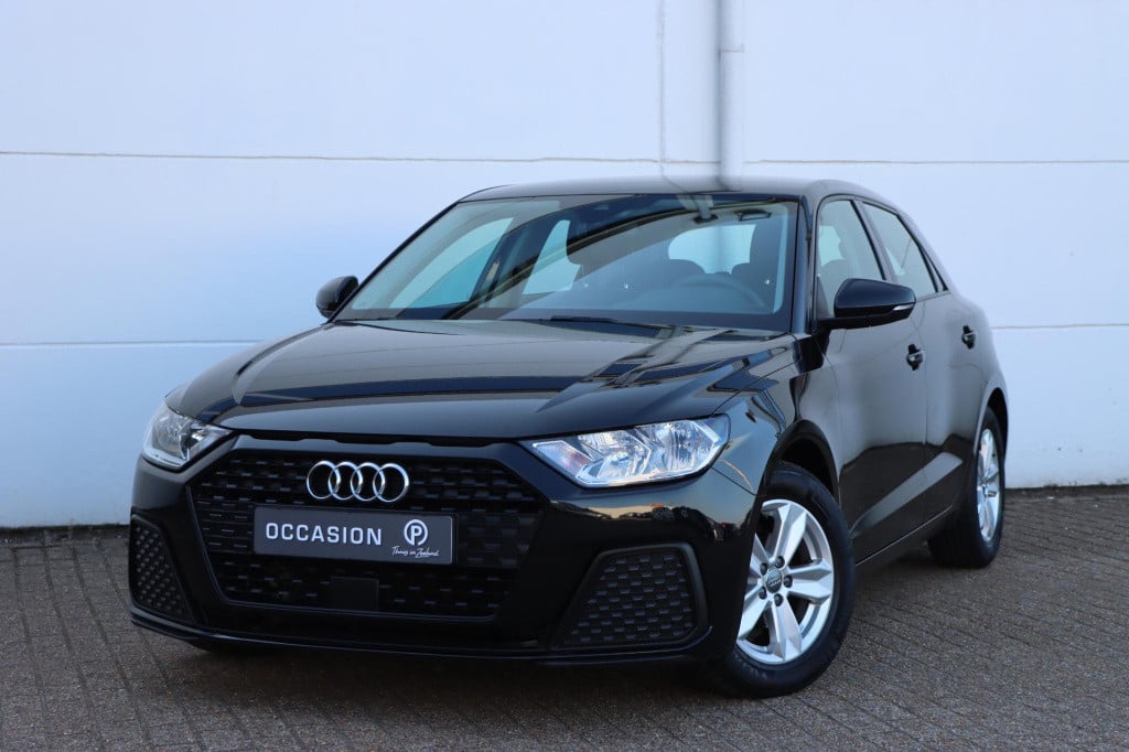Audi A1 Sportback 25 tfsi 95pk