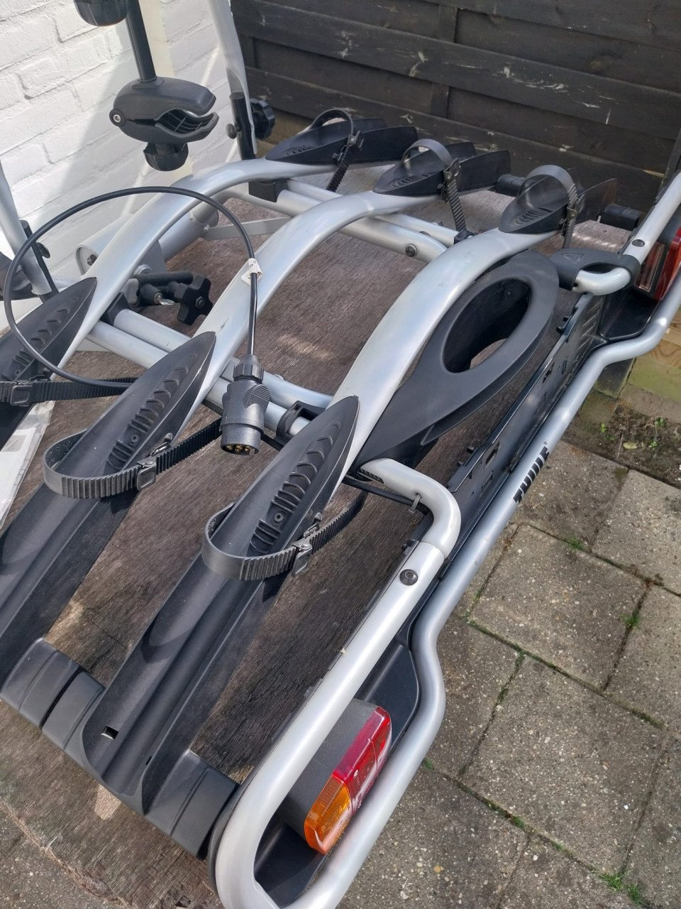Thule fietsendrager NIEUW 3 fietsen