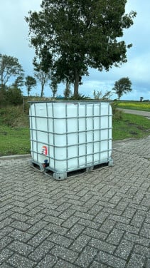 Te koop ibcs