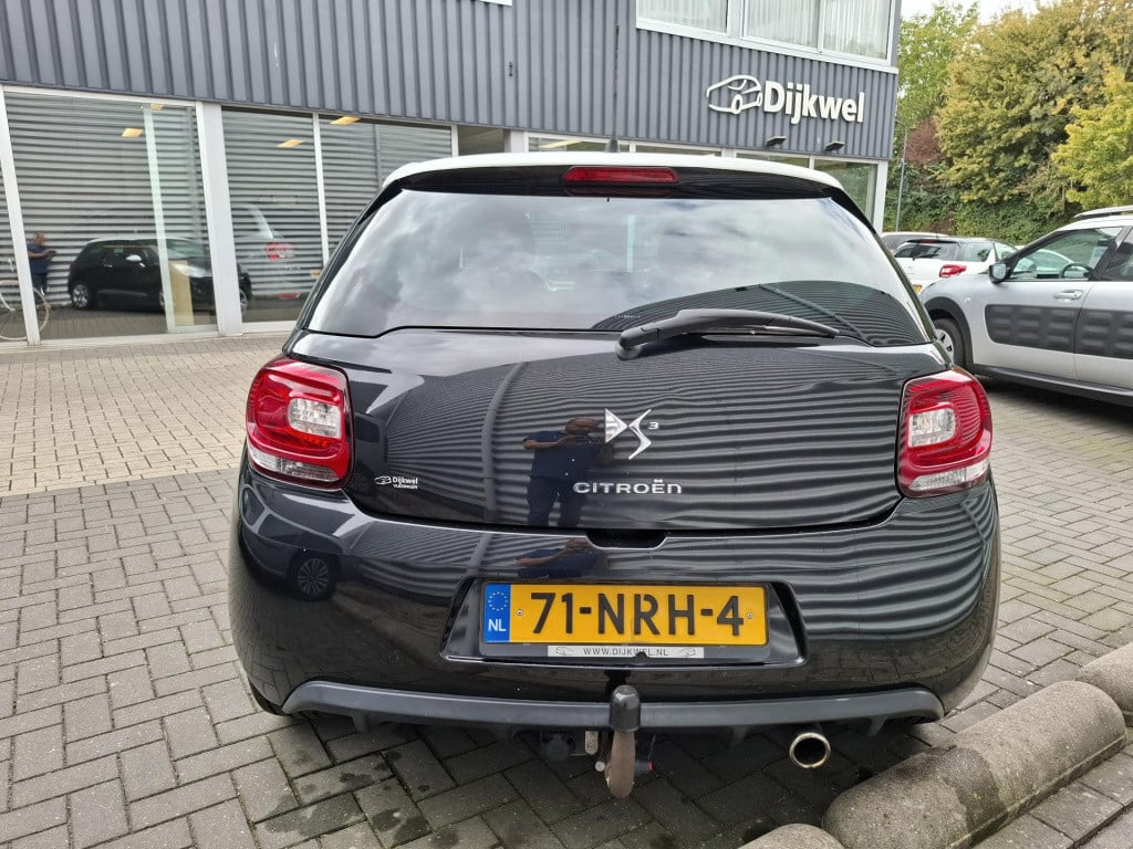 Citroen DS3 1.4 vti 95 chic airco/lmv/trekhaak
