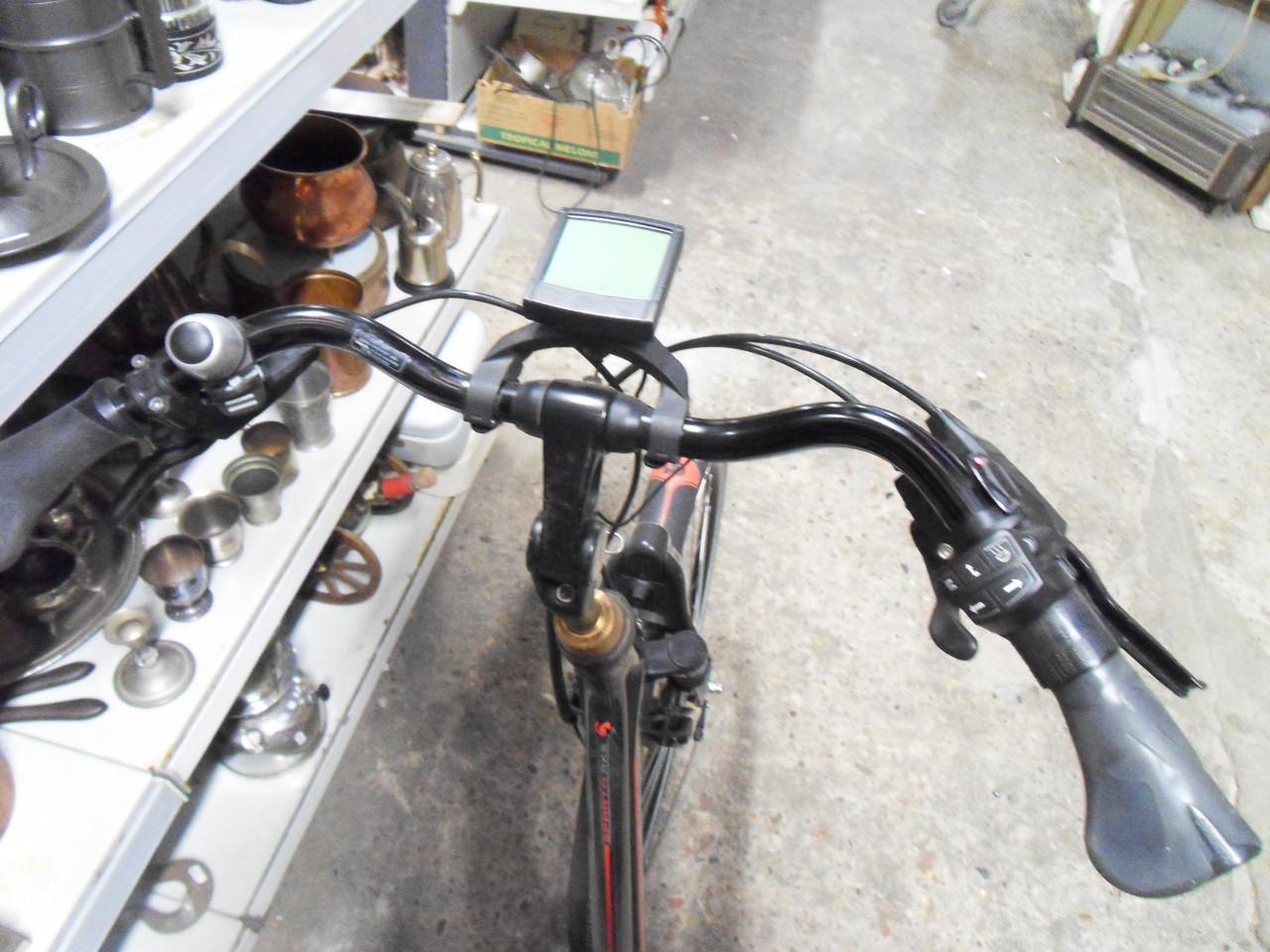 Elektrische fietsen Sparta