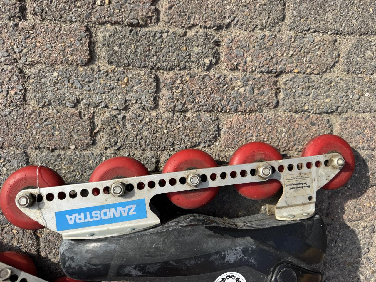 Vintage Gaastra skeelers maat 43