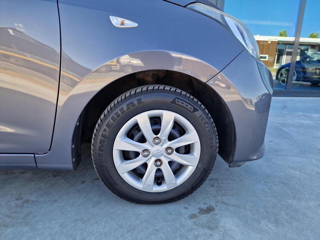 Hyundai I 10 1.0i go! 2017