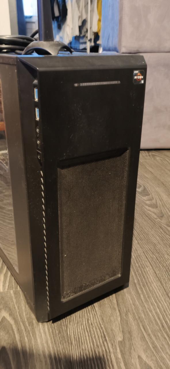 PC AMD Ryzen