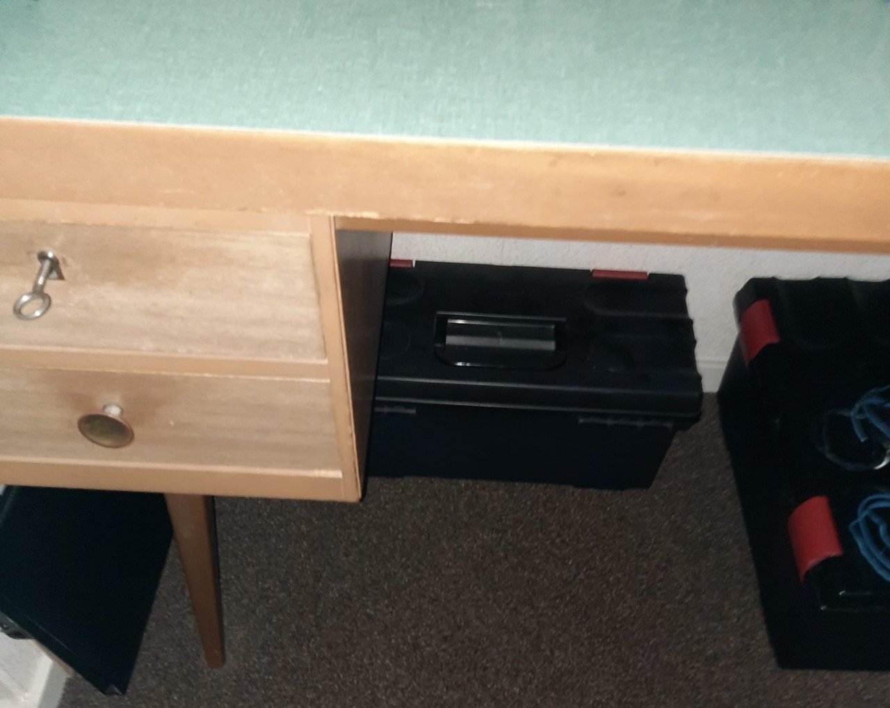 Bureau (retro)