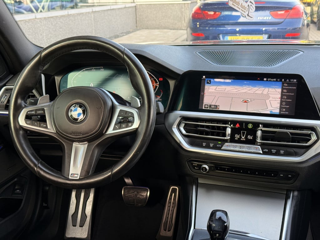 BMW 3-serie touring 318i executive edition m-sport | h/k | trekhaak