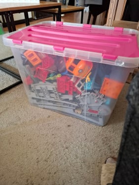Lego Duplo Treinset