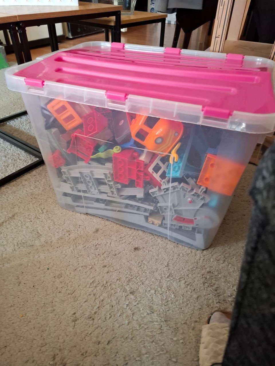 Lego Duplo Treinset