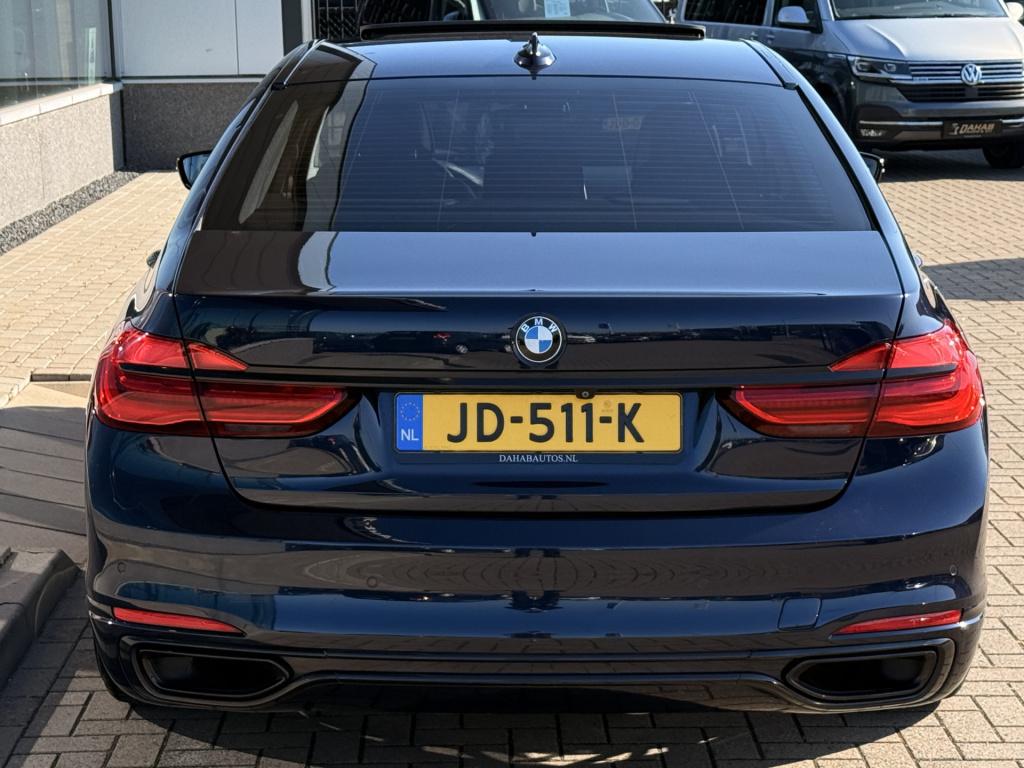 BMW 7 Serie 740i high executive | harman kardon | schuif/kanteldak | soft c