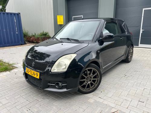 Suzuki Swift 1.6 Sport Velgen Dubbel uitlaat