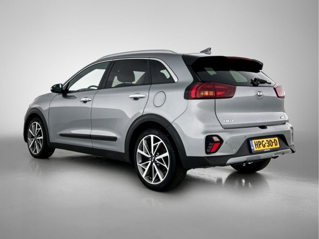 Kia Niro 1.6 gdi hybrid executiveline limited | leder | elektrische stoelen