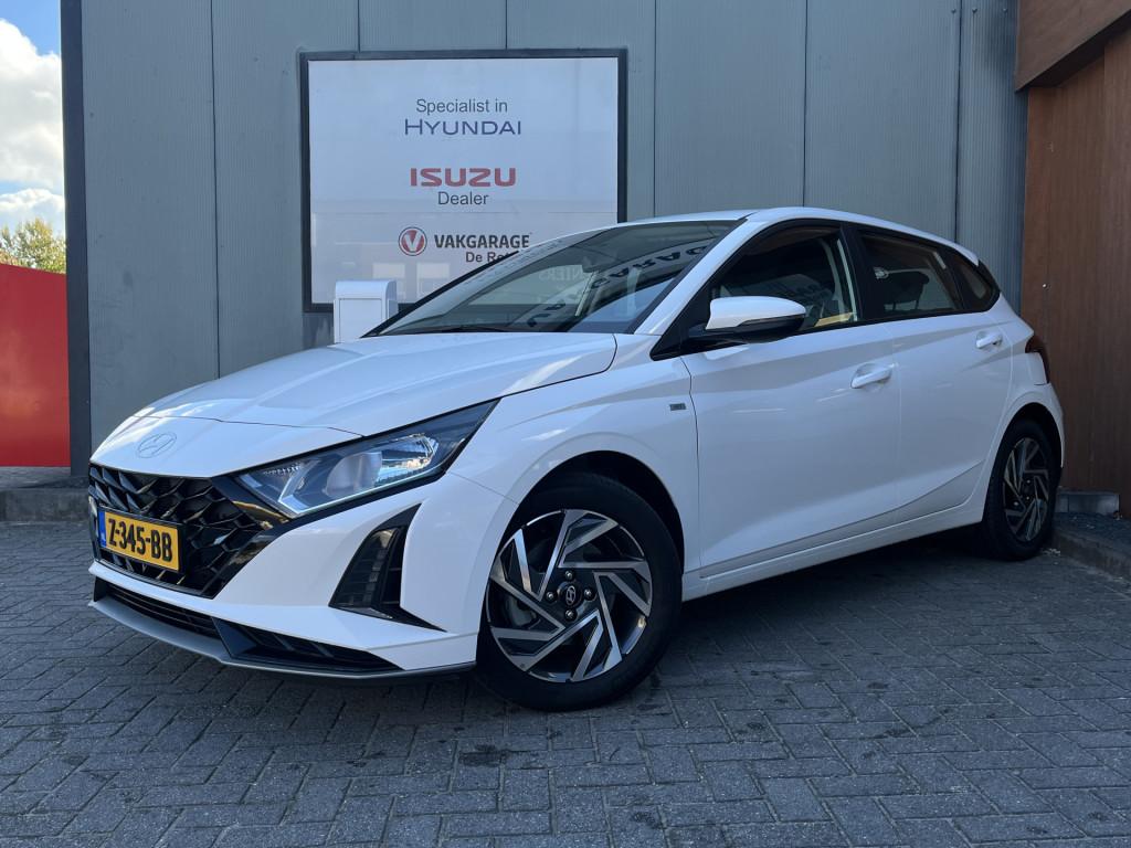 Hyundai I 20 1.0 t-gdi comfort smart | facelift | camera | carplay | cruise