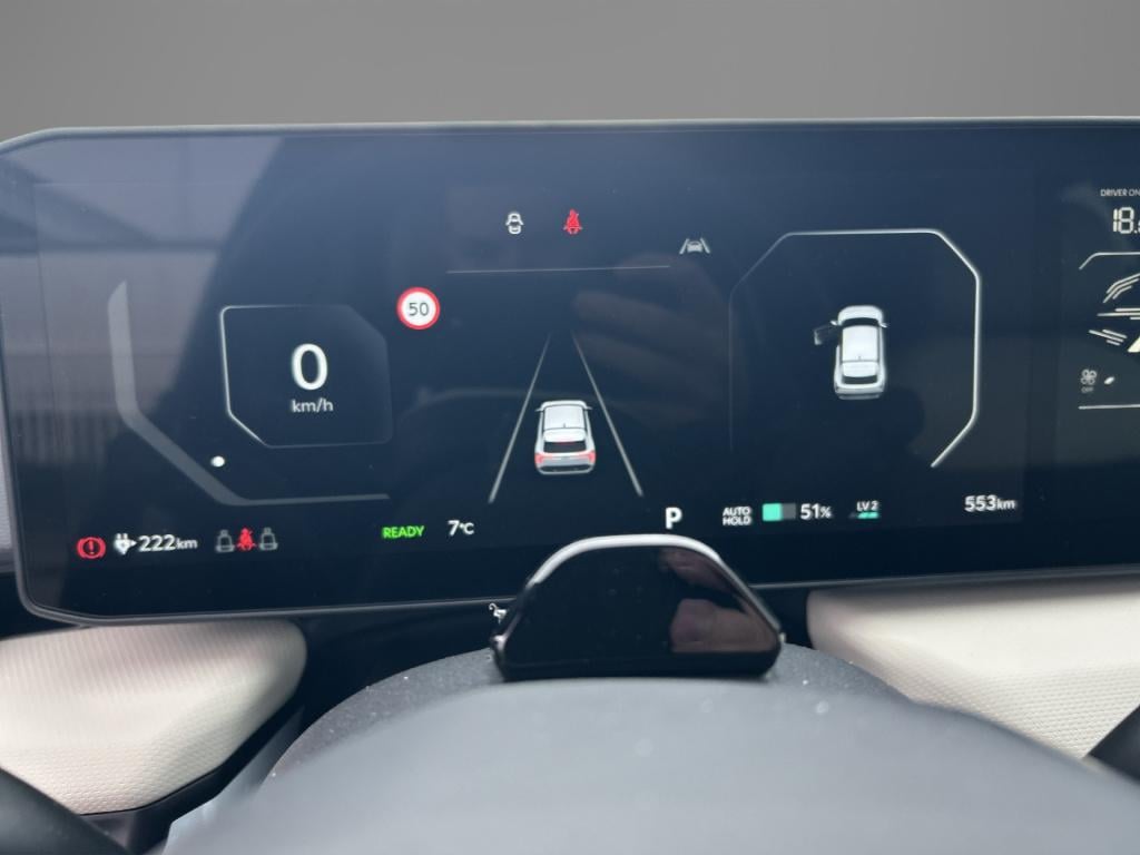 Kia Ev4 gt-plusline 81.4 kwh | navigatie | half-leder | panoramadak